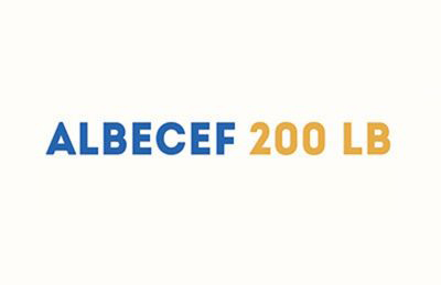 Albecef 200 LB