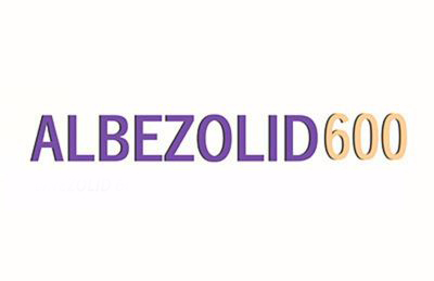 Albezolid 600